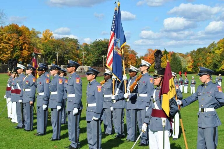 Read more about the article Military Schools in New York: A Comprehensive Guide