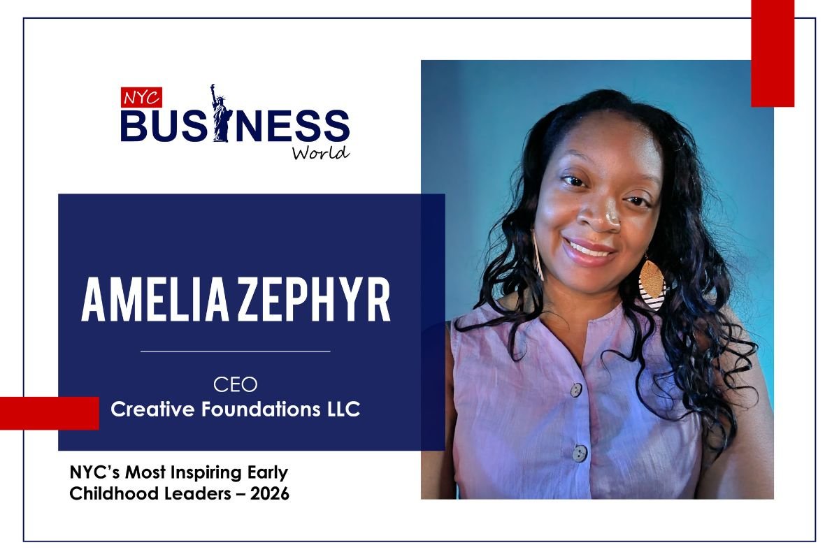 Amelia Zephyr: Laying the Groundwork for Brighter Beginnings in Childhood