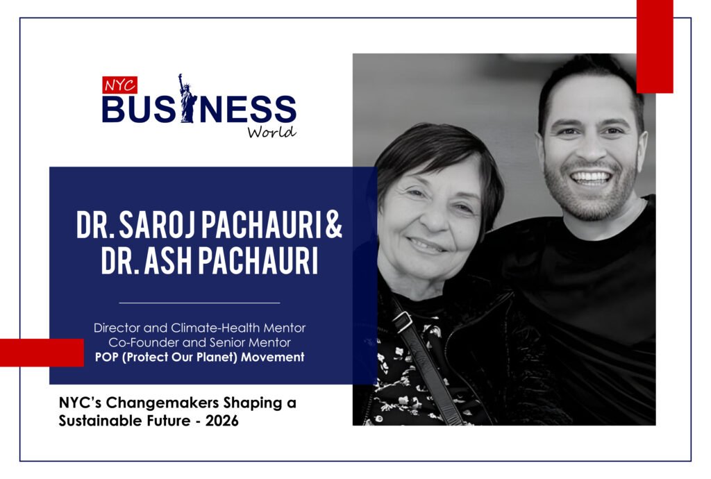 Dr. Saroj Pachauri & Dr. Ash Pachauri: Guiding a Global Youth Awakening for Planet, People, and Peace