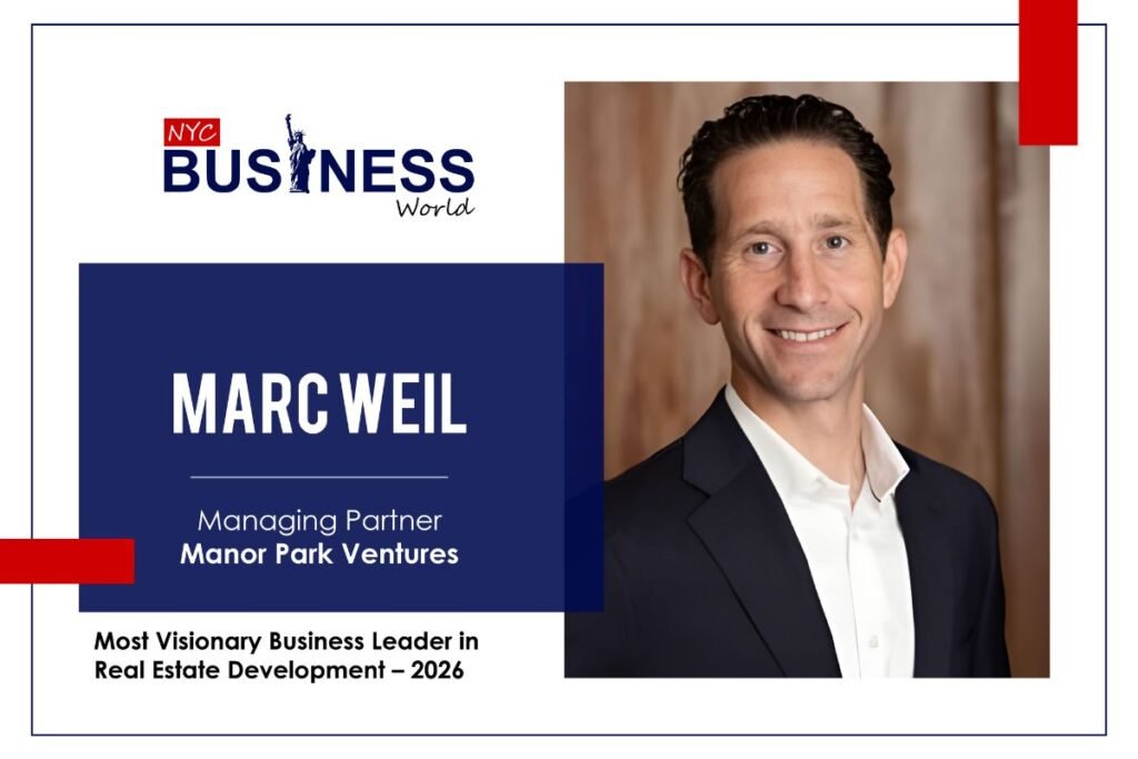 Marc Weil: The Strategic Force Behind Manor Park Ventures’ Purpose-Led Growth