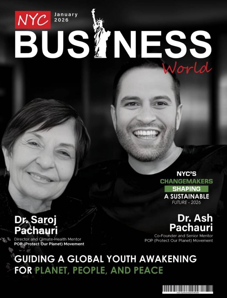 NYC’s Changemakers Shaping a Sustainable Future – 2026