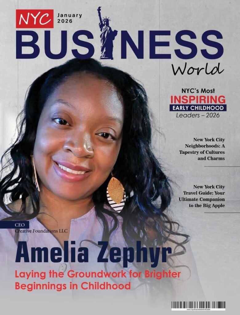 NYC’s Most Inspiring Early Childhood Leaders – 2026