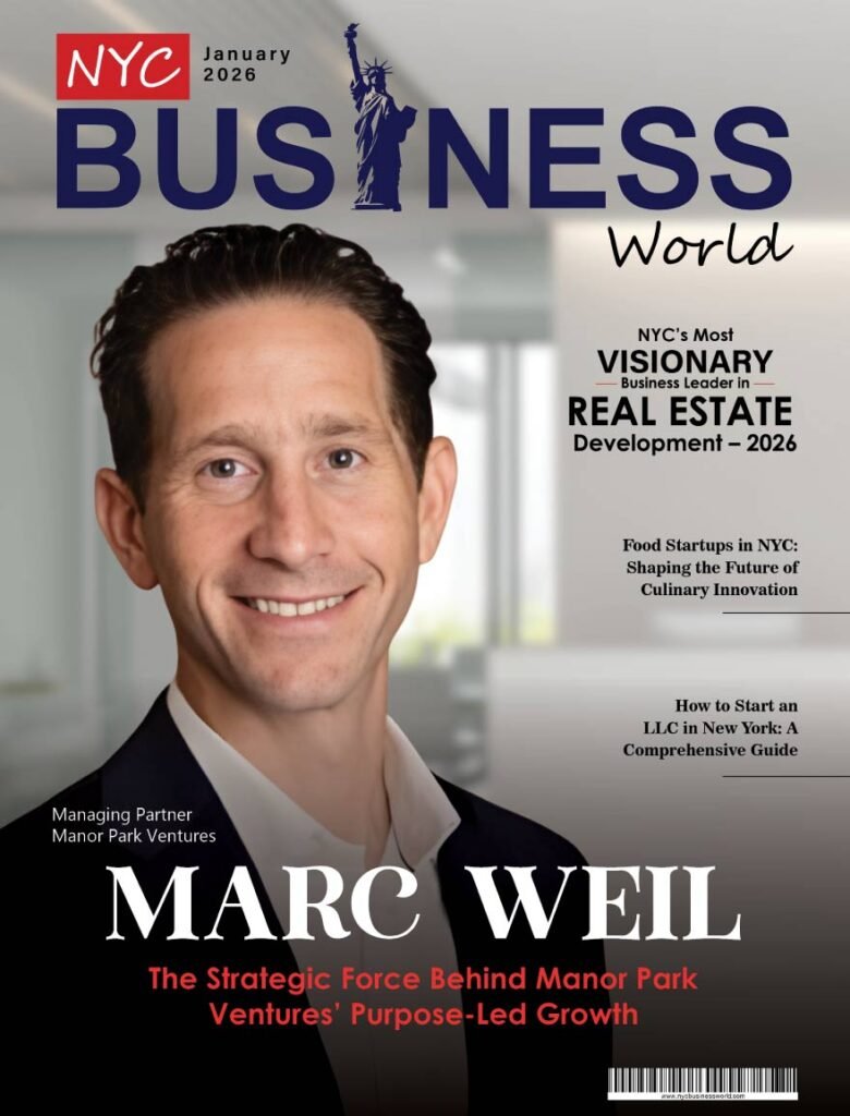 NYC’s Most Visionary Business Leader in Real Estate Development – 2026