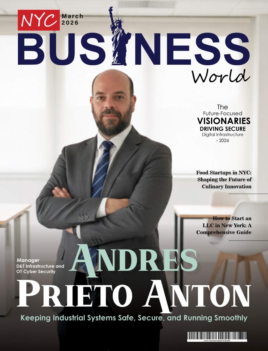 The Future-Focused Visionaries Driving Secure Digital Infrastructure – 2026