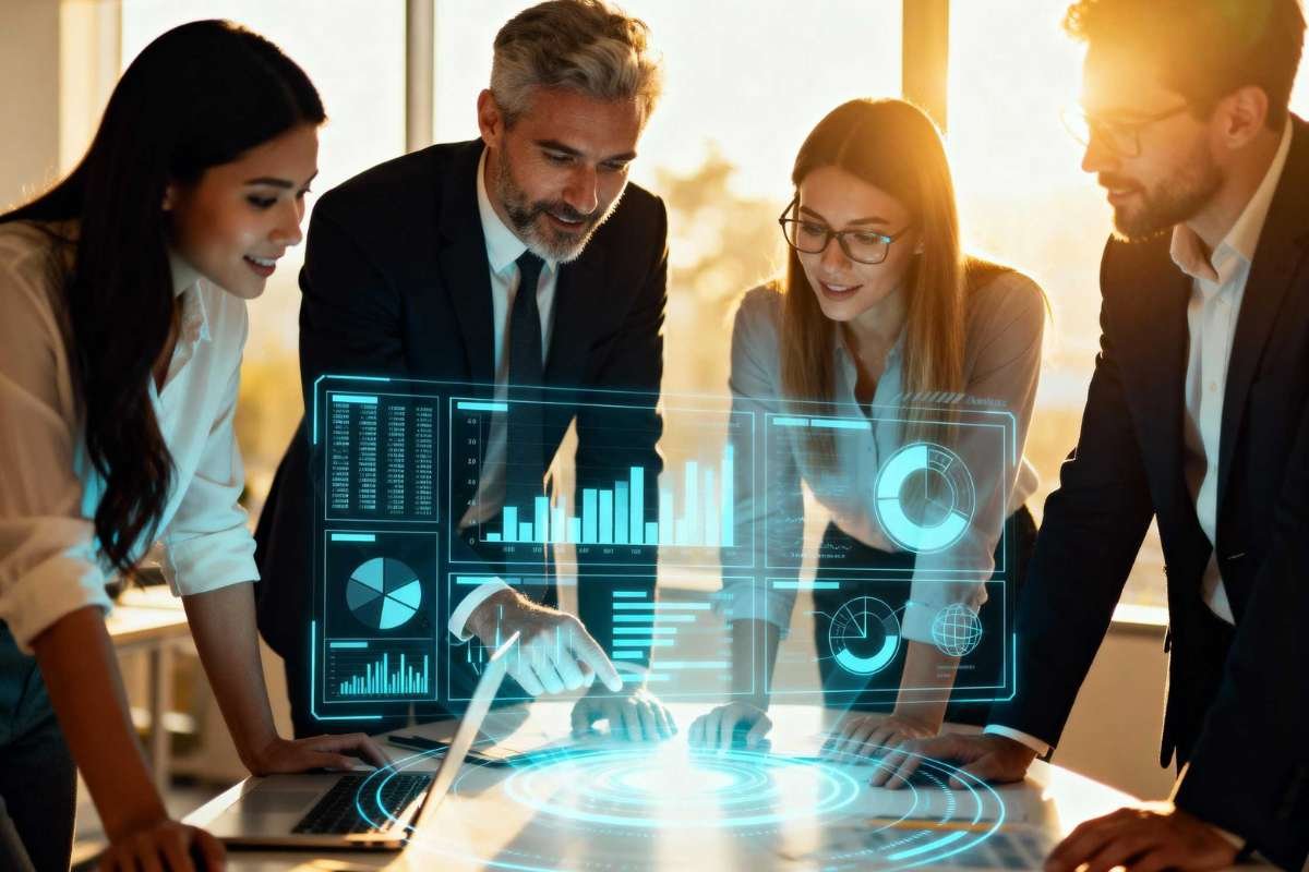 Digital Transformation in Business: Why It Needs Human Touch? | NYC Business World