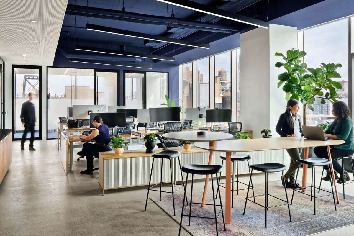 Future of Work in NYC: Trends Changing the Workplace | NYC Business World