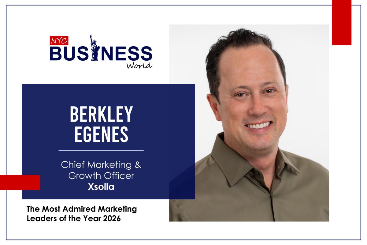 The Architect of Growth: Berkley Egenes on Building Xsolla’s Global Gaming Empire
