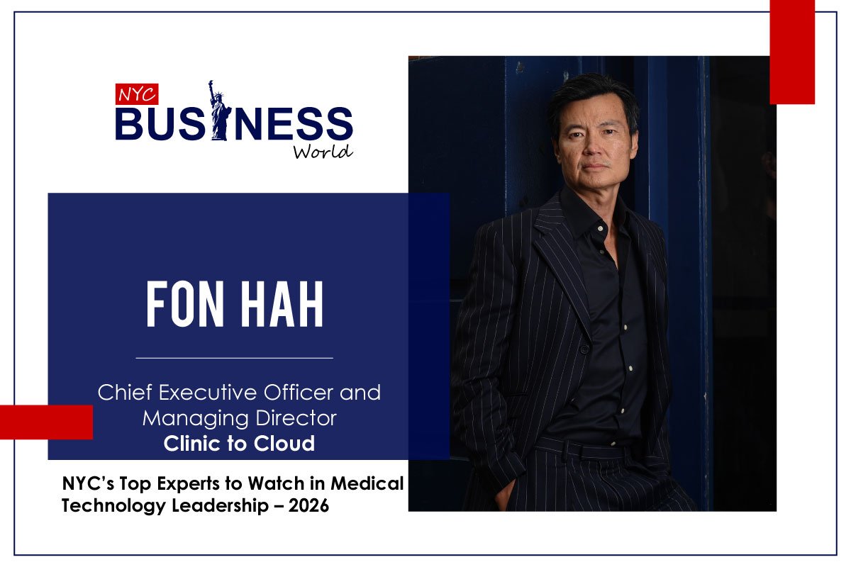 Fon Hah: Designing Healthcare Technology That Preserves the Human Connection