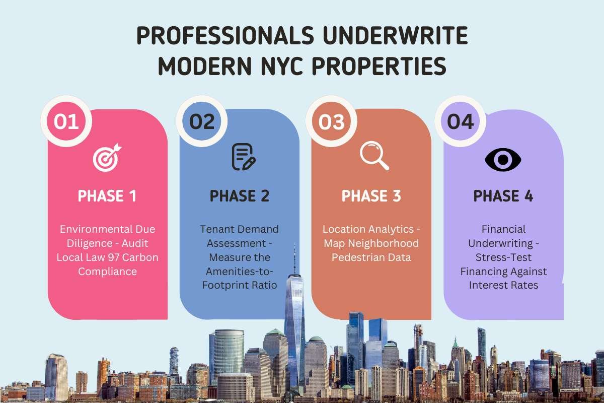 Commercial Real Estate Market NYC: The Truth behind Manhattan’s New Office Boom | NYC Business World