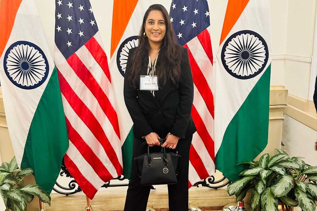 Wachtel Missry LLP Hrideja Shah - Breaking Barriers, Building Legacy NYC Business World