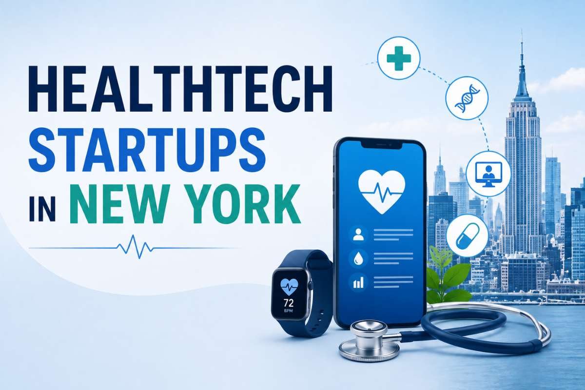 15 Healthtech Startups in New York Investors Should Watch in 2026 | NYC Business World