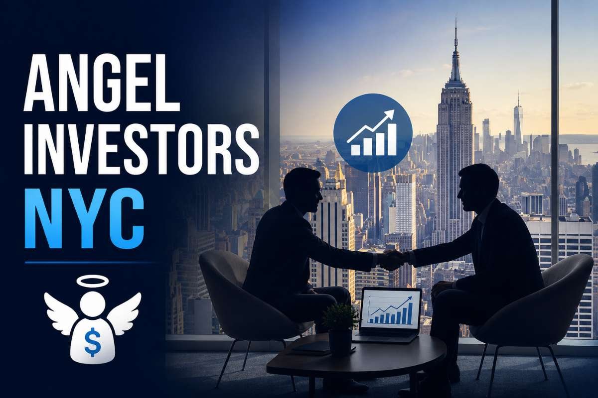 Top Angel Investors in NYC: 7 Investors to Know and How to Choose the Right One | NYC Business World