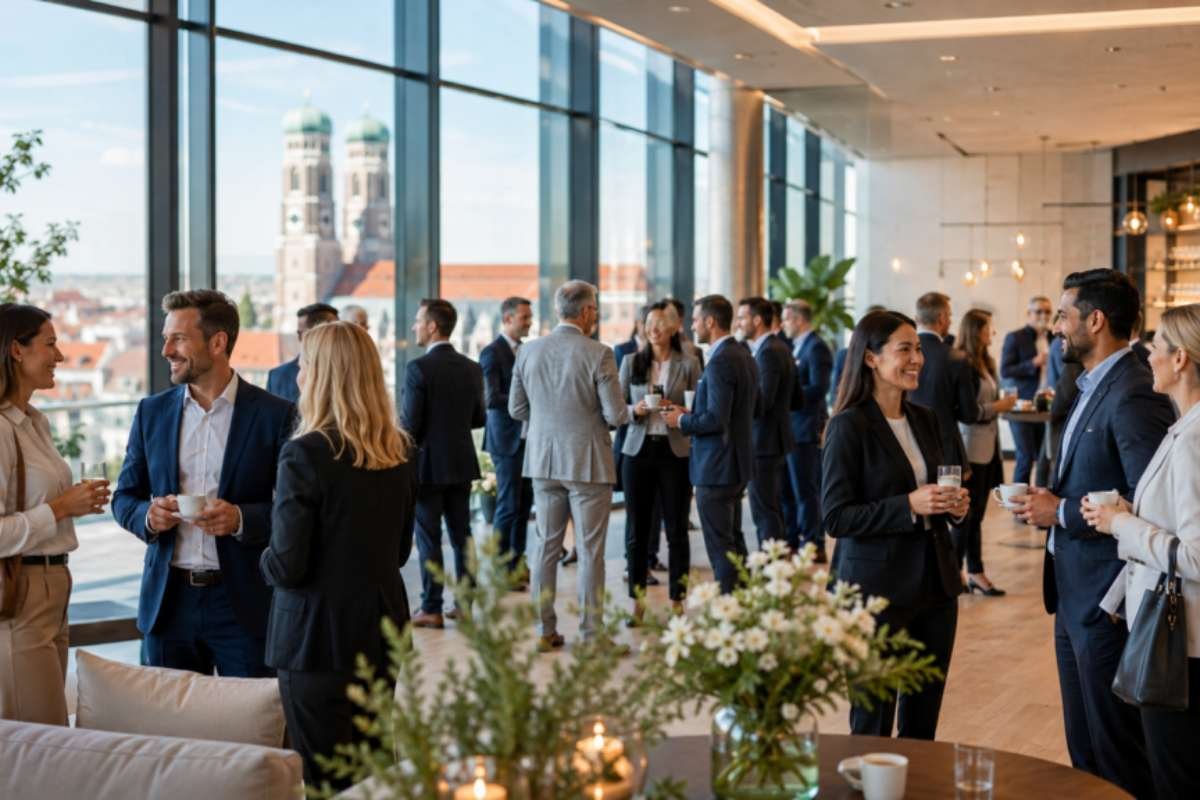 Best Networking Events for Entrepreneurs in NYC 2026 | NYC Business World