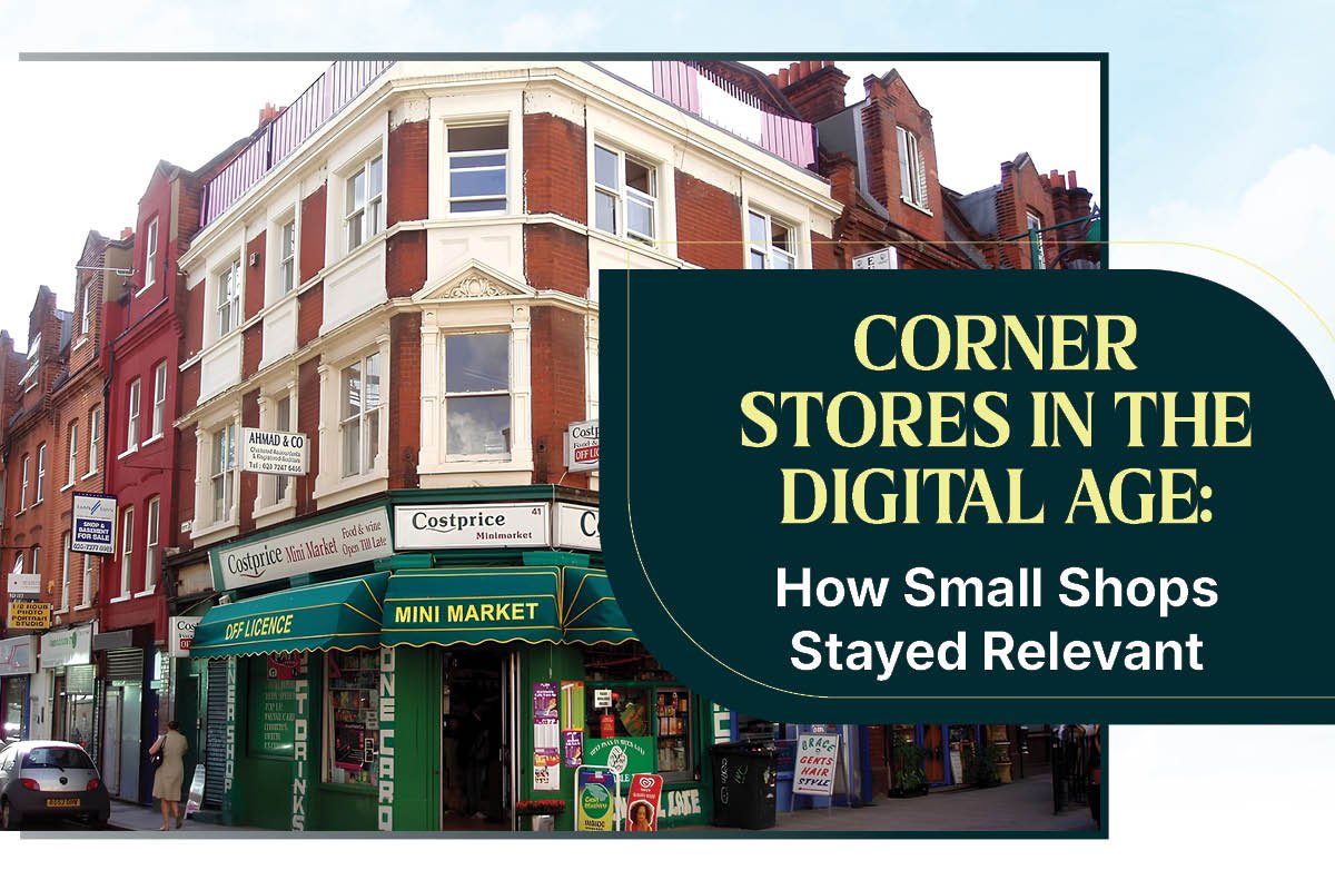 Corner Stores in the Digital Age: How Small Shops Adapted | NYC Business World