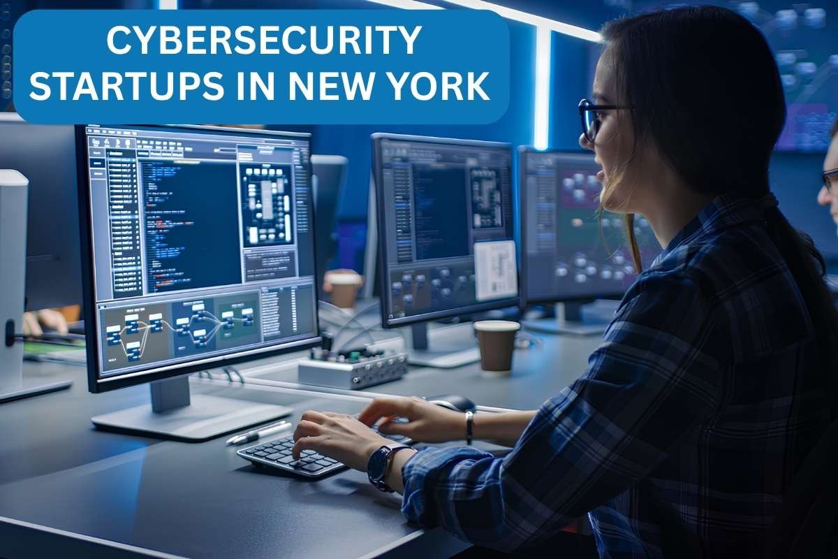 15 Cybersecurity Startups in New York to Watch in 2026 | The Enterprise World