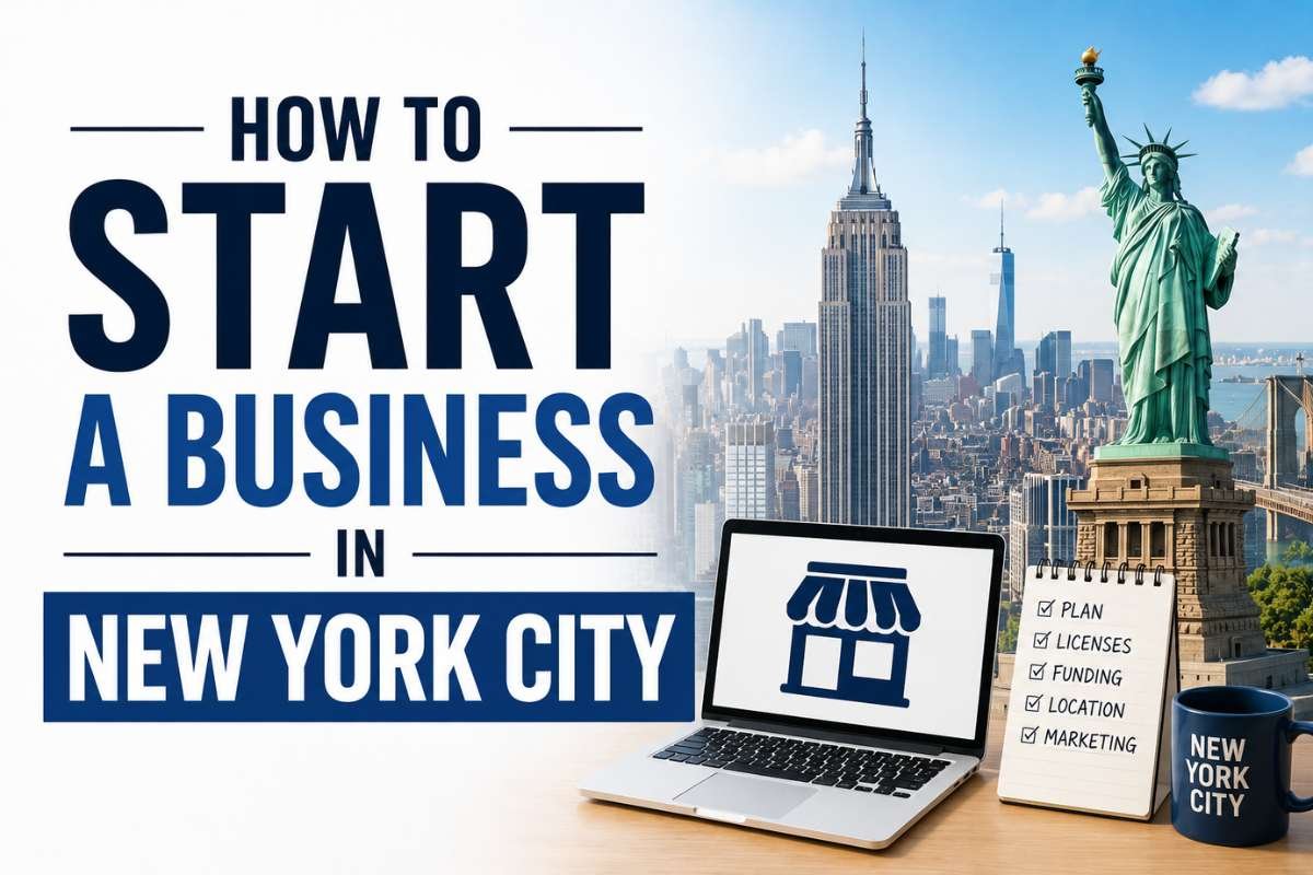 How to Start a Business in New York City in 2026 | NYC Business World