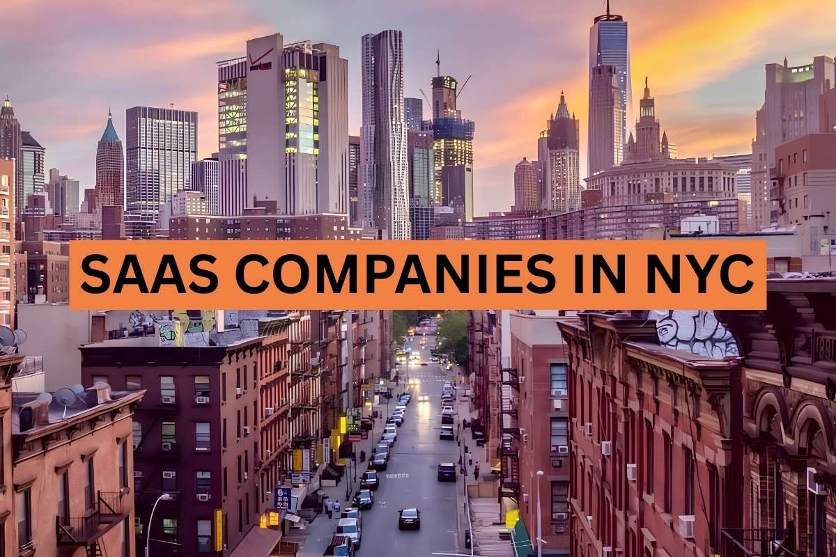 Top SaaS Companies in NYC: 9 Leading Startups | NYC Business World