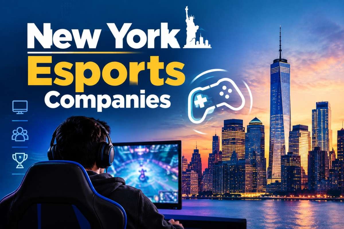 7 New York Esports Companies Shaping the Gaming Industry | NYC Business World