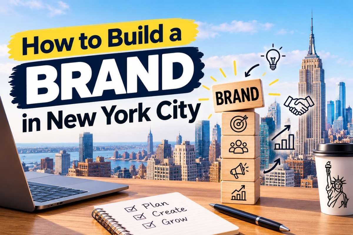 How to Build a Brand in New York City: Guide for Entrepreneurs | NYC Business World