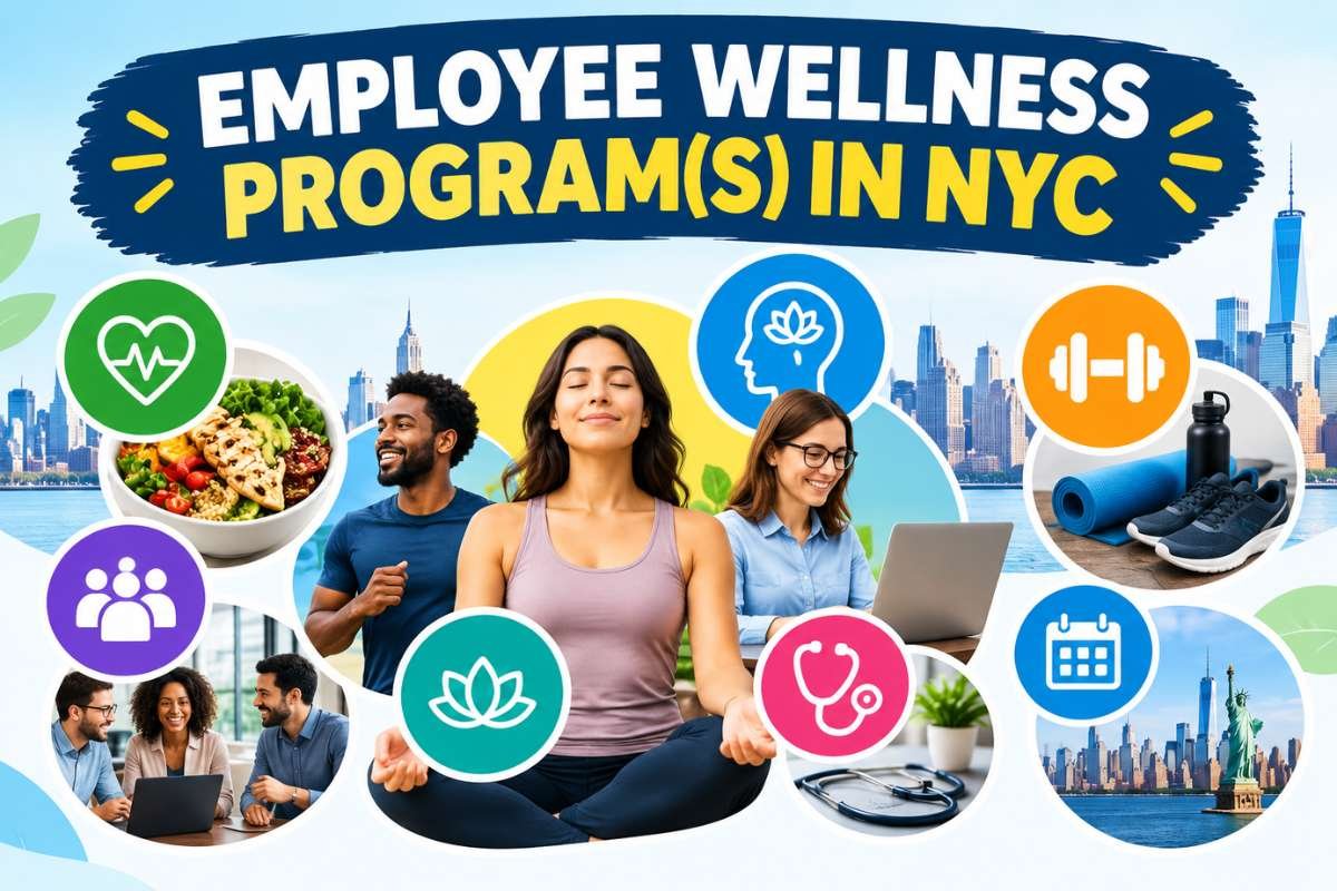 Employee Wellness Programs in NYC: 6 Options for Healthier Teams | NYC Business World